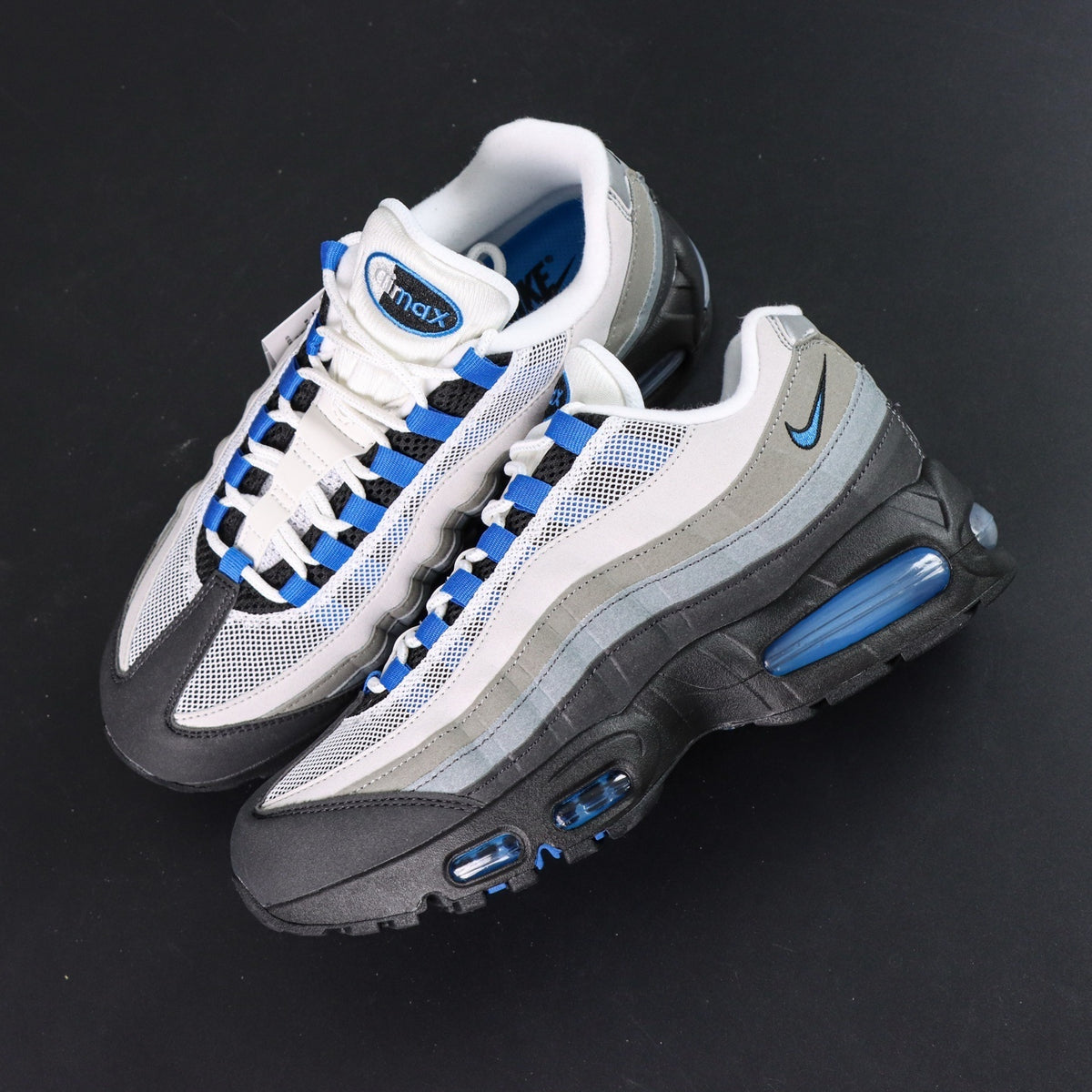 Nike Air Max 95 OG Big Bubble Blue Spark