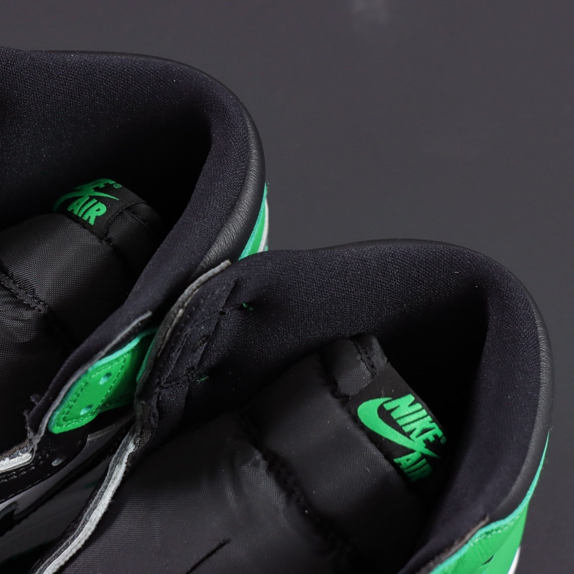 Air Jordan 1 Retro OG High Lucky Green