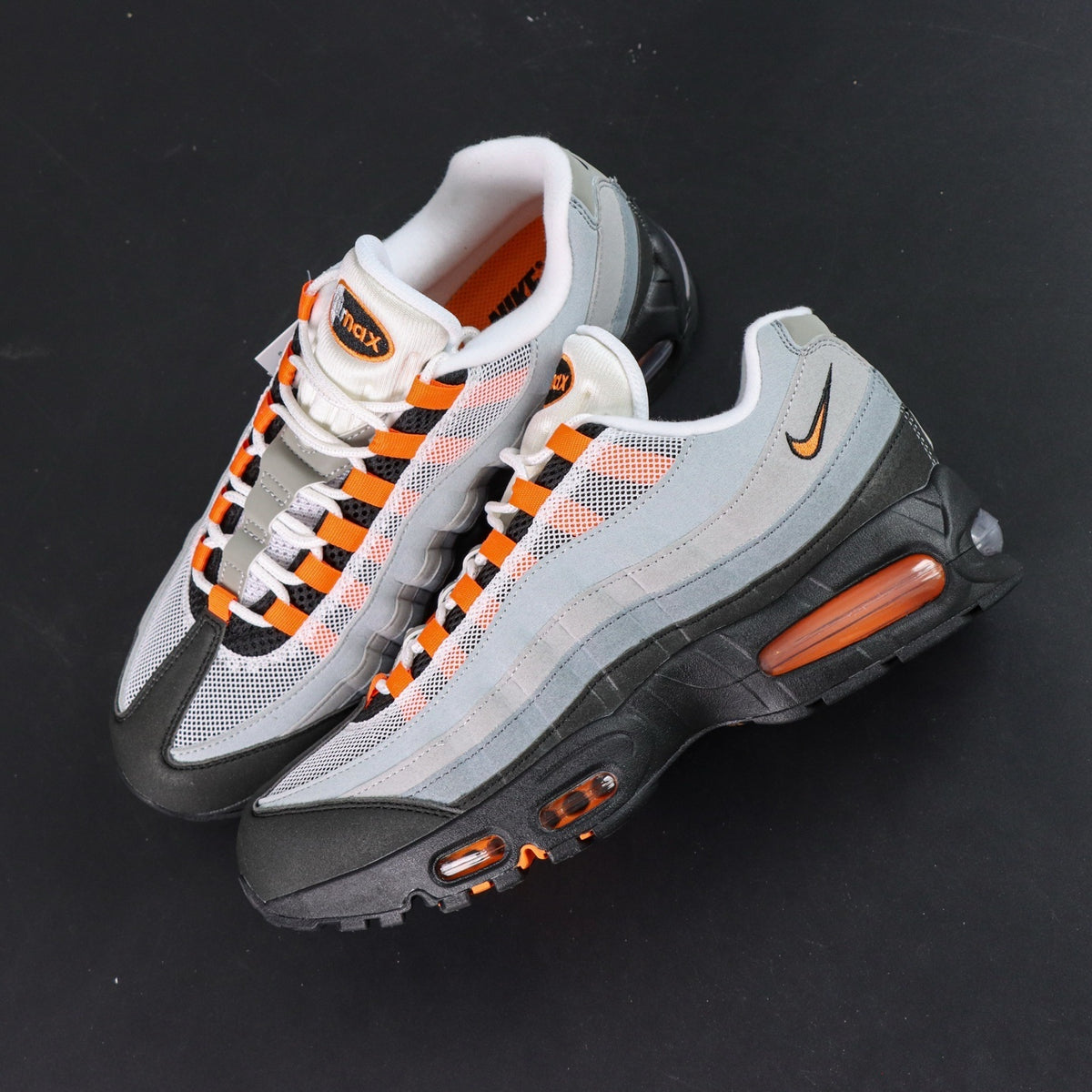 Nike Air Max 95 OG Big Bubble Bright Mandarin