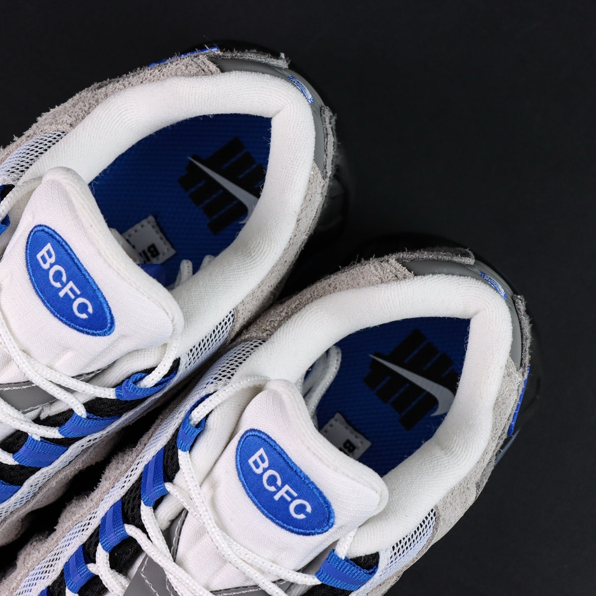 Nike Air Max 95 GEO x Undefeated  'Concord'