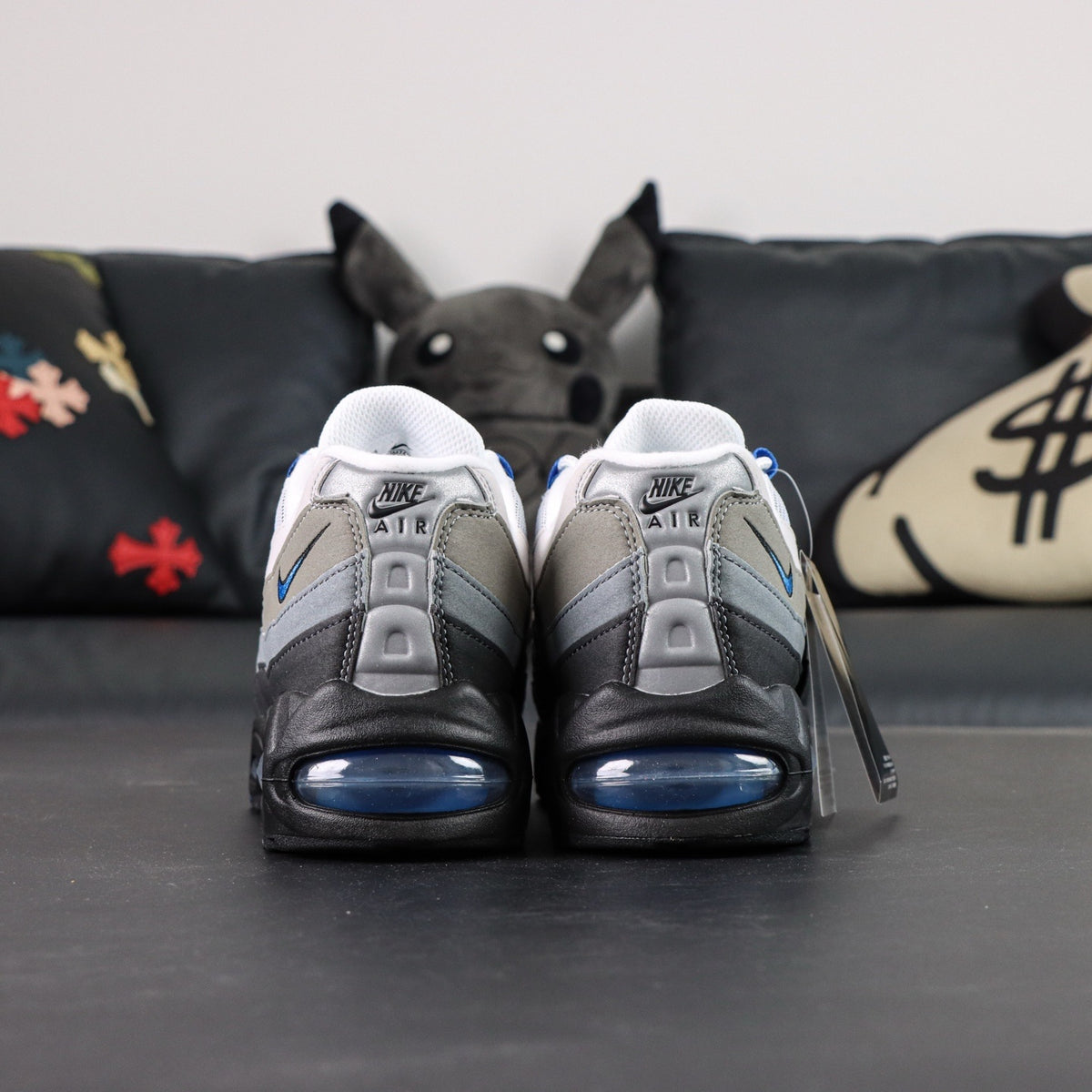 Nike Air Max 95 OG Big Bubble Blue Spark