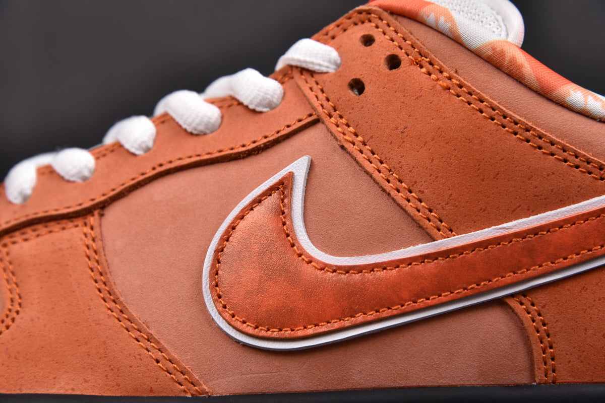 Nike SB Dunk Orange Lobsters
