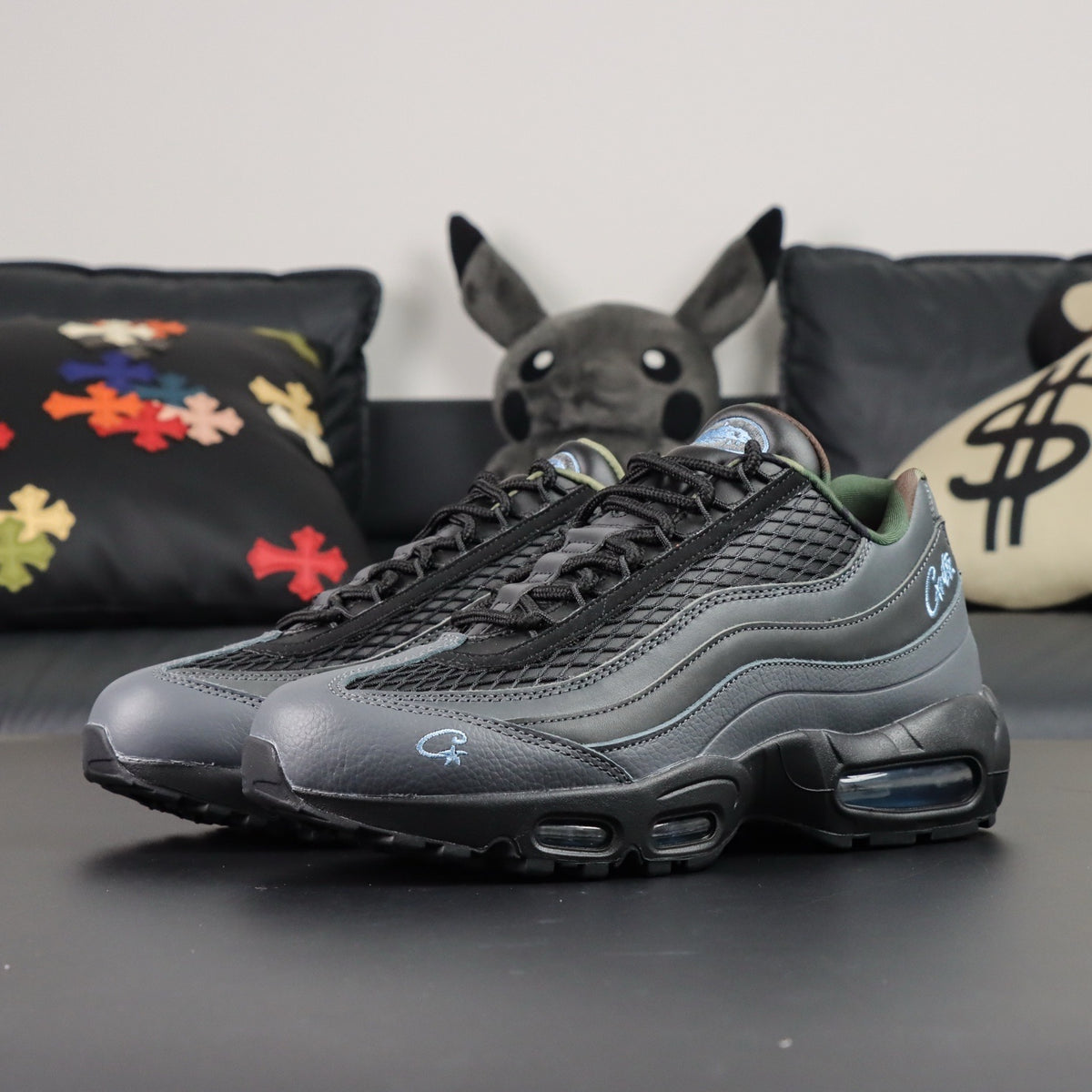 Nike Air Max 95 SP Corteiz Aegean Storm