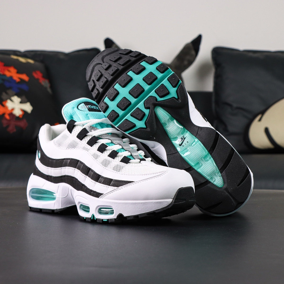 Nike Air Max 95 OG Big Bubble Black Border