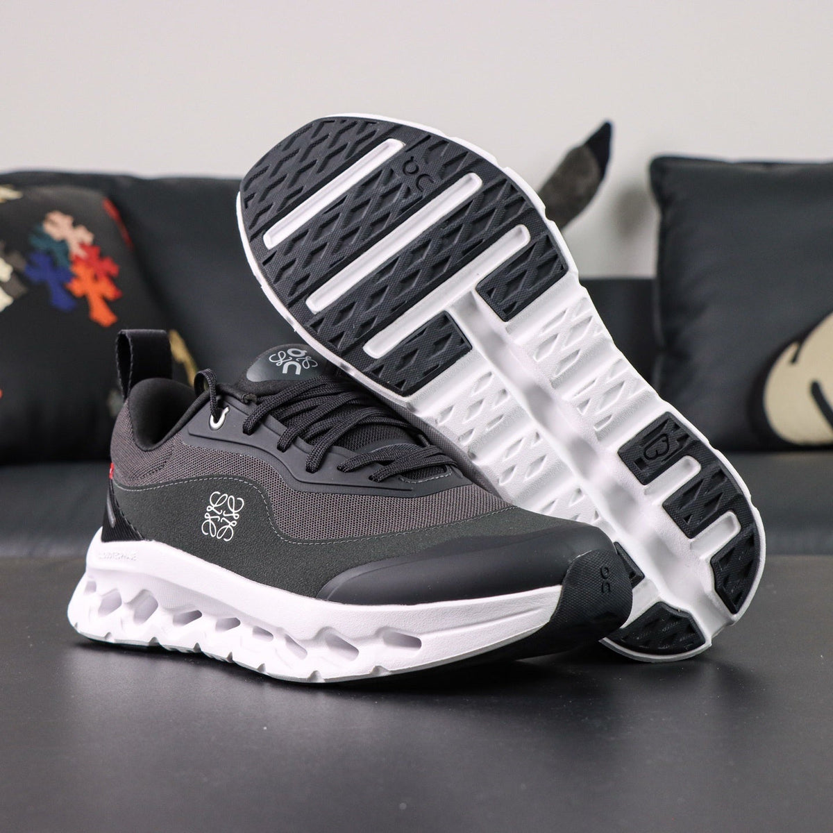 Cloudsurfer Black