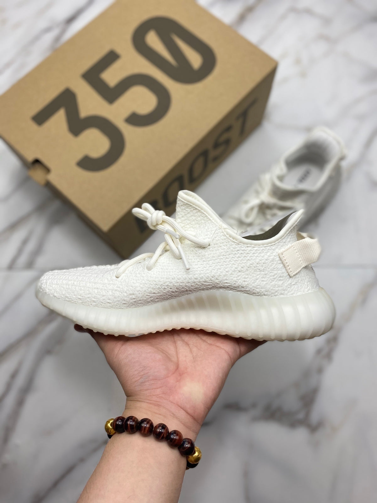 Yeezy Boost 350 V2 Triple White