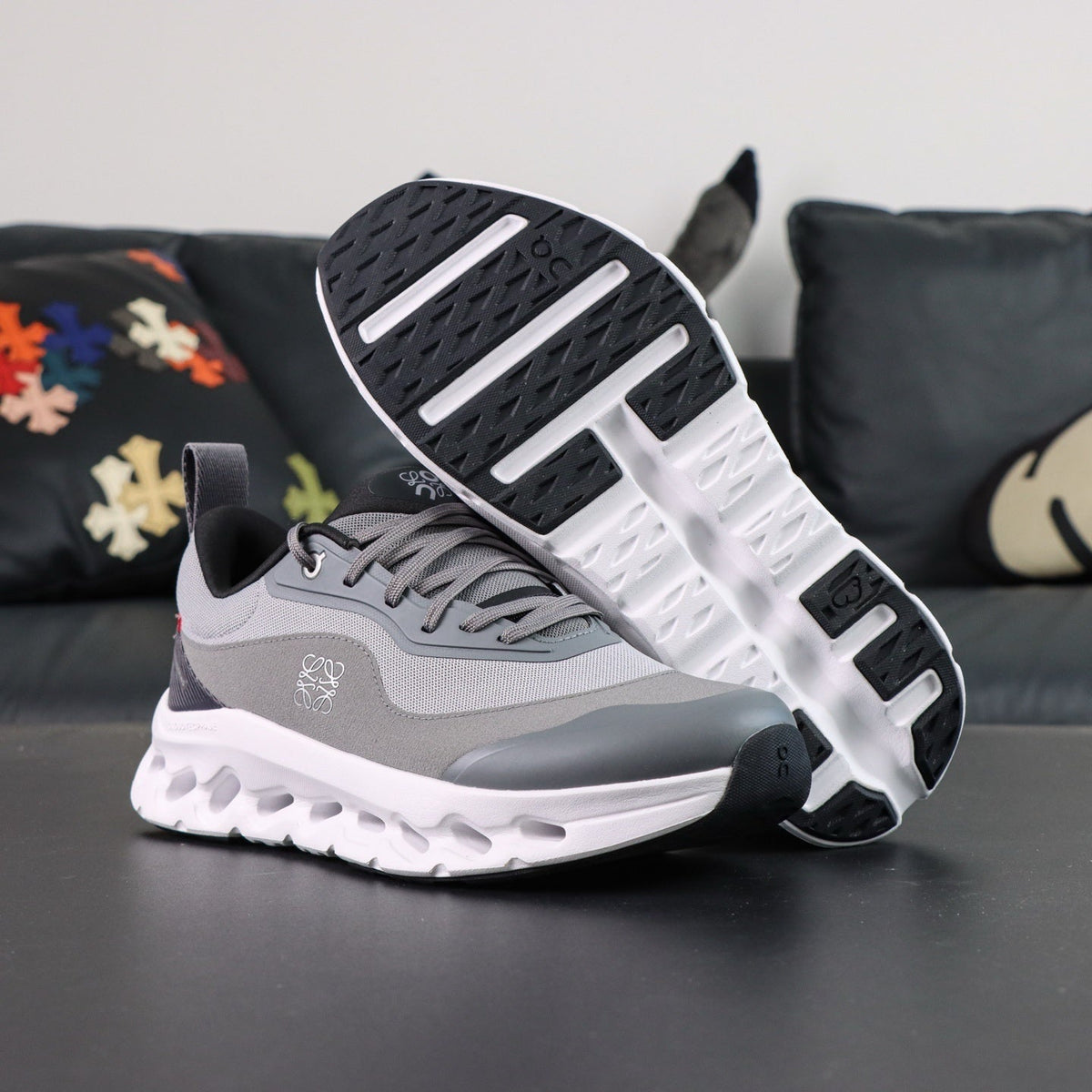 Cloudsurfer Grey
