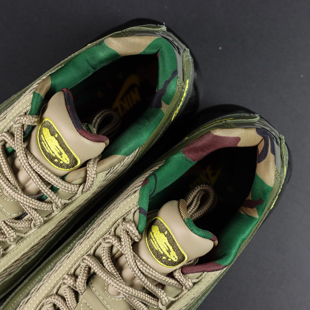 Nike Air Max 95 SP Corteiz Gutta Green