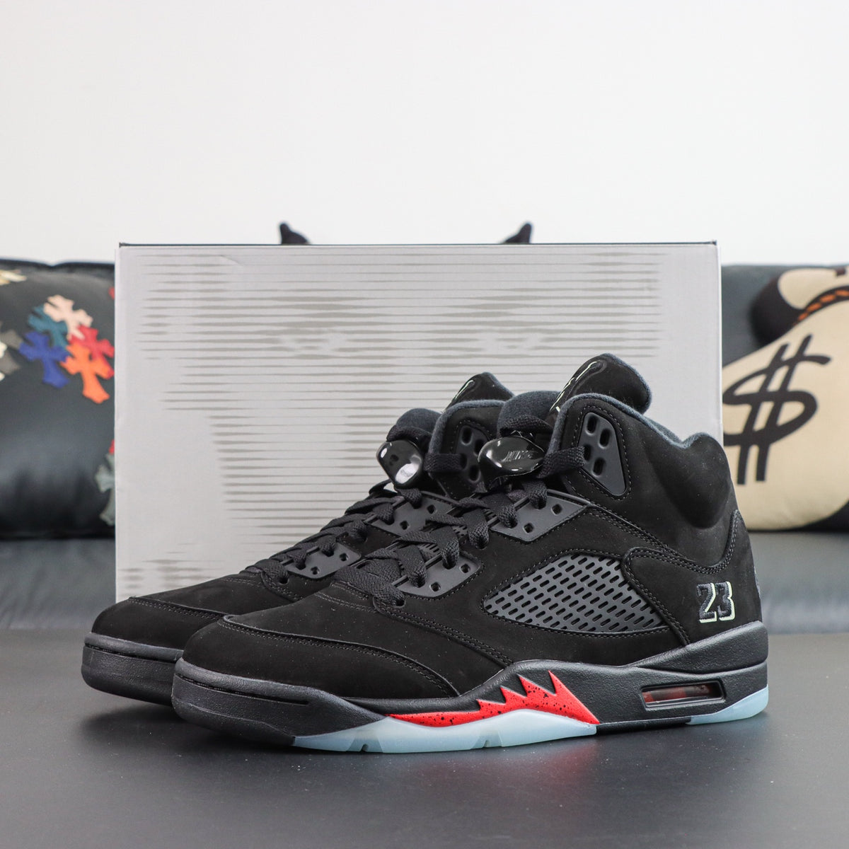 Jordan 5 Retro Halloween
