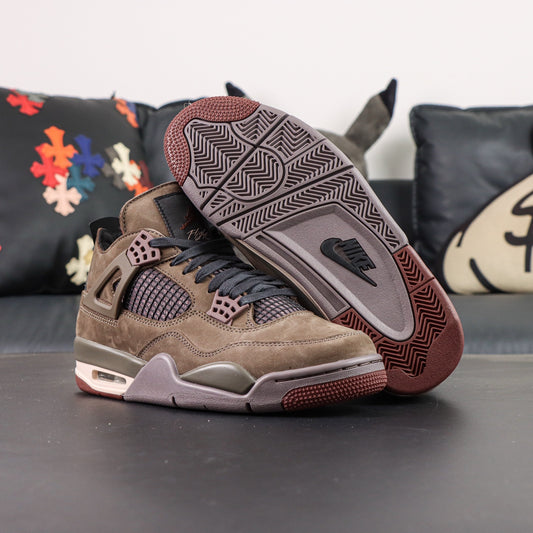 Jordan 4 Retro SP A Ma Maniére Dark Mocha