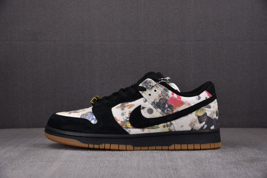 Nike SB Dunk x Supreme