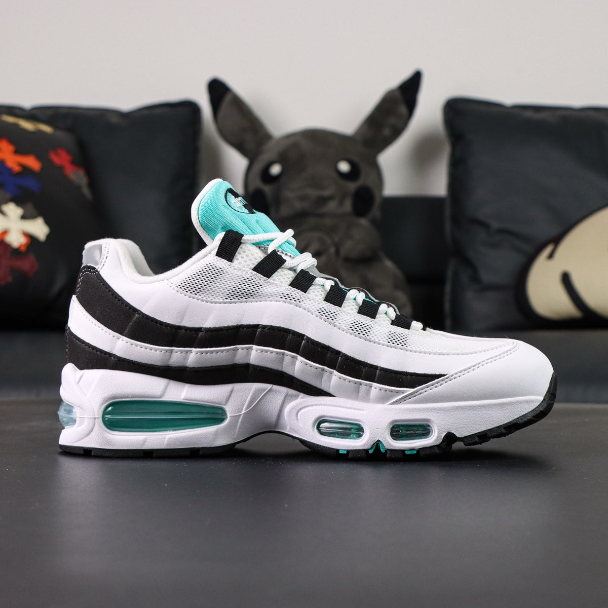 Nike Air Max 95 OG Big Bubble Black Border