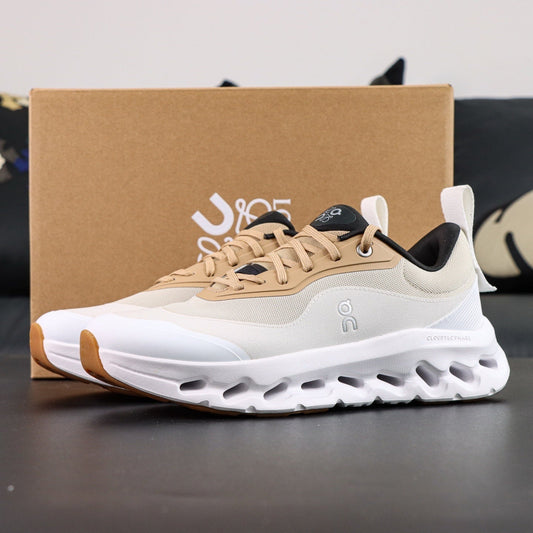 Cloudsurfer white and beige
