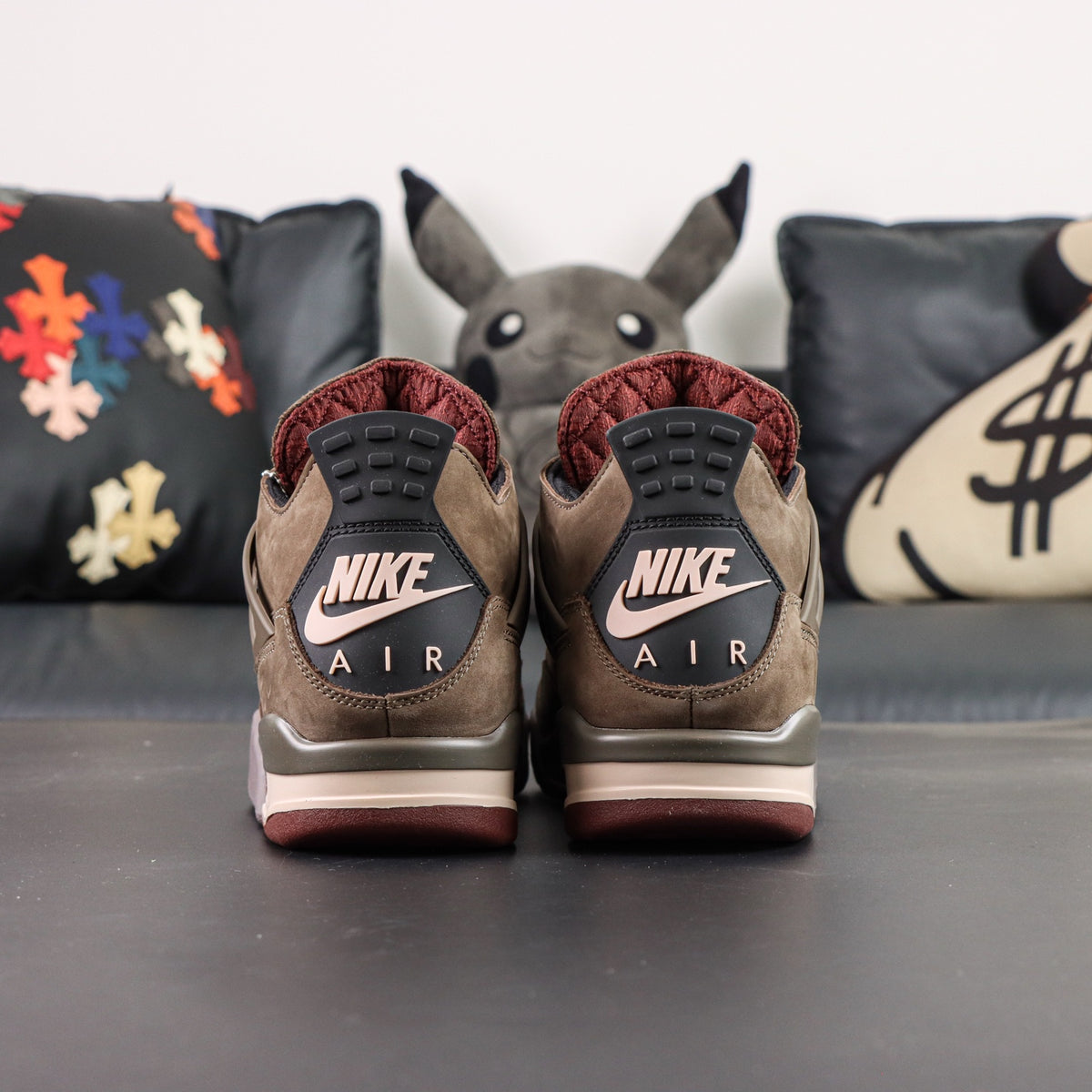 Jordan 4 Retro SP A Ma Maniére Dark Mocha