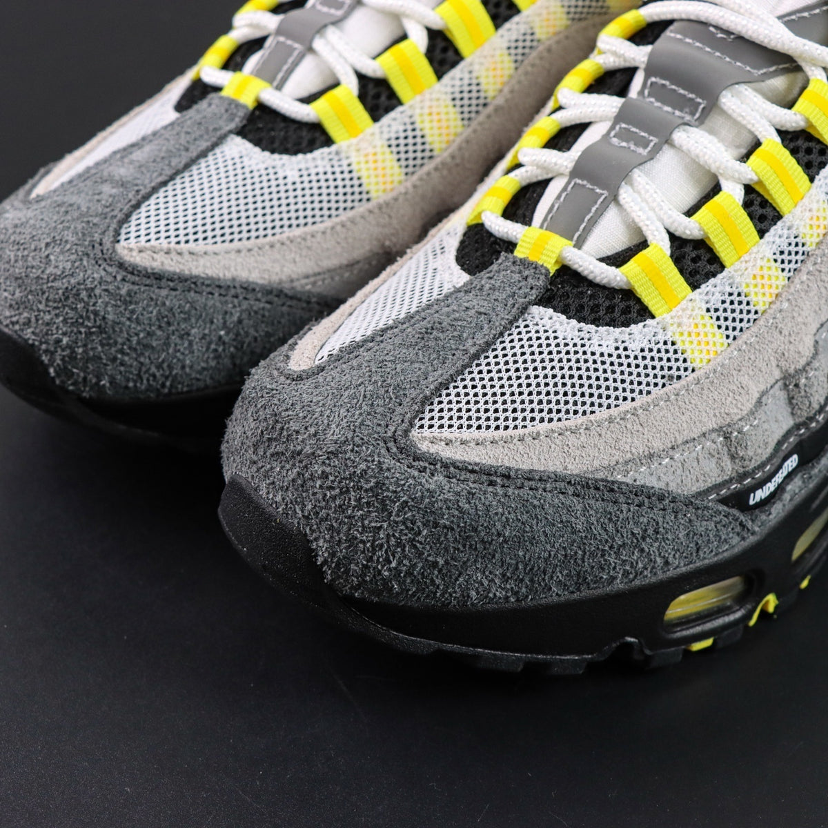 Nike Air Max 95 SP Undefeated Geo Shanghai Opti Yellow