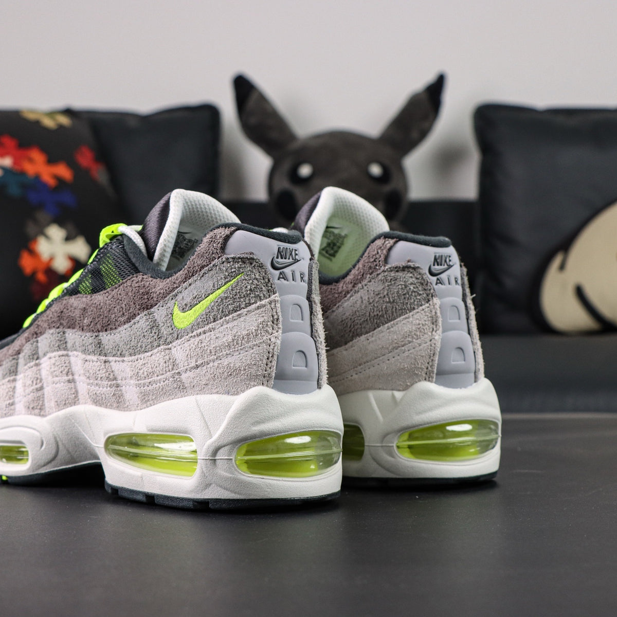 Nike Air Max 95 OG Reverse Gradient Neon