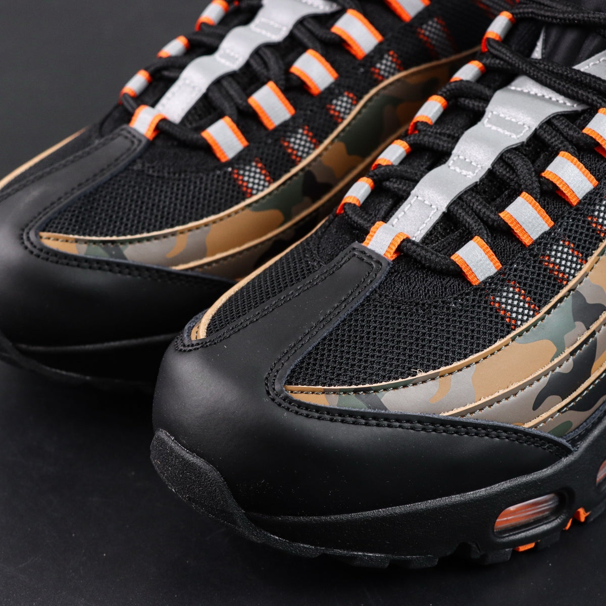 Nike Air Max 95 Safety Orange Camo