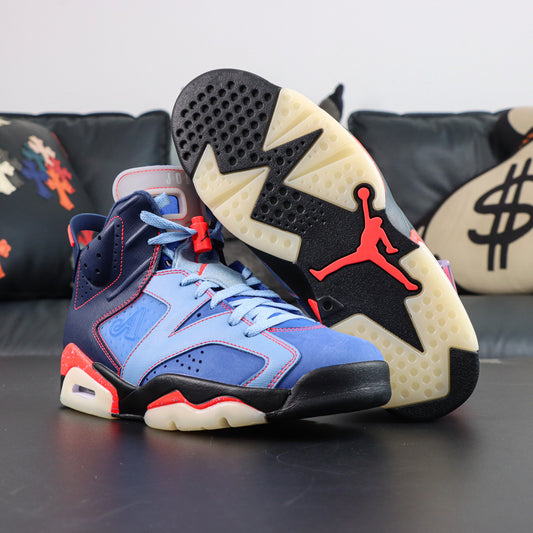 Jordan 6 Retro Awake NY Midnight Navy