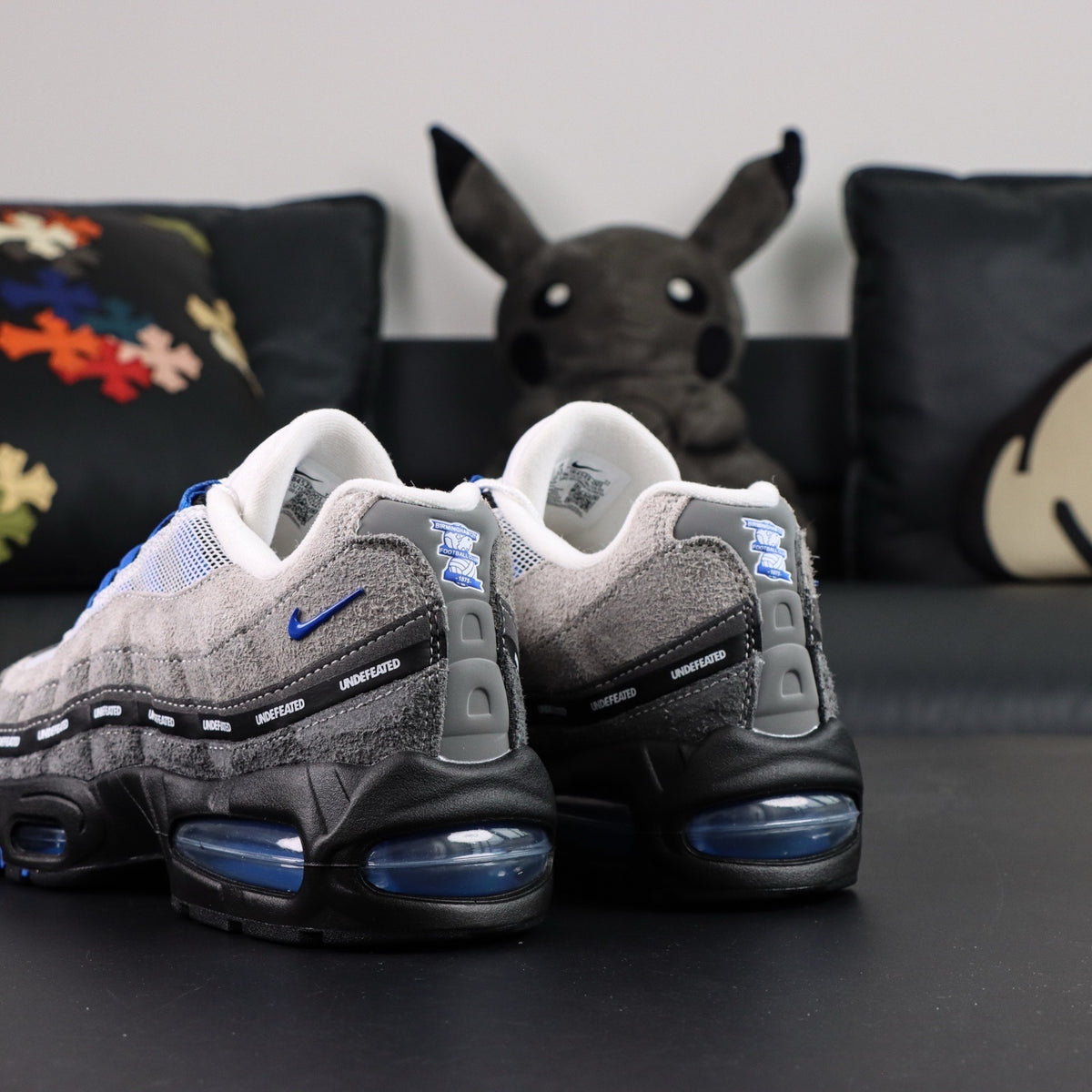 Nike Air Max 95 GEO x Undefeated  'Concord'