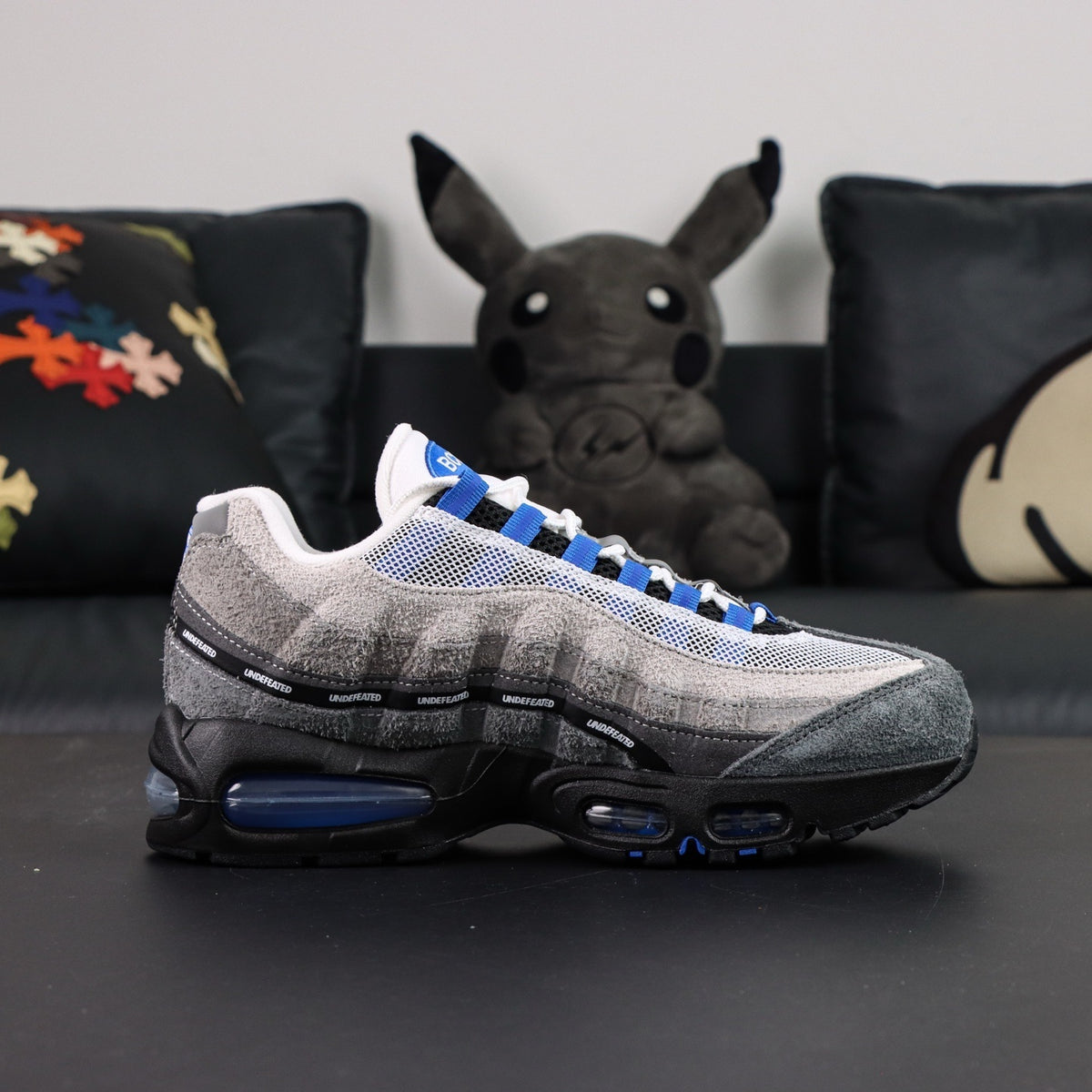Nike Air Max 95 GEO x Undefeated  'Concord'
