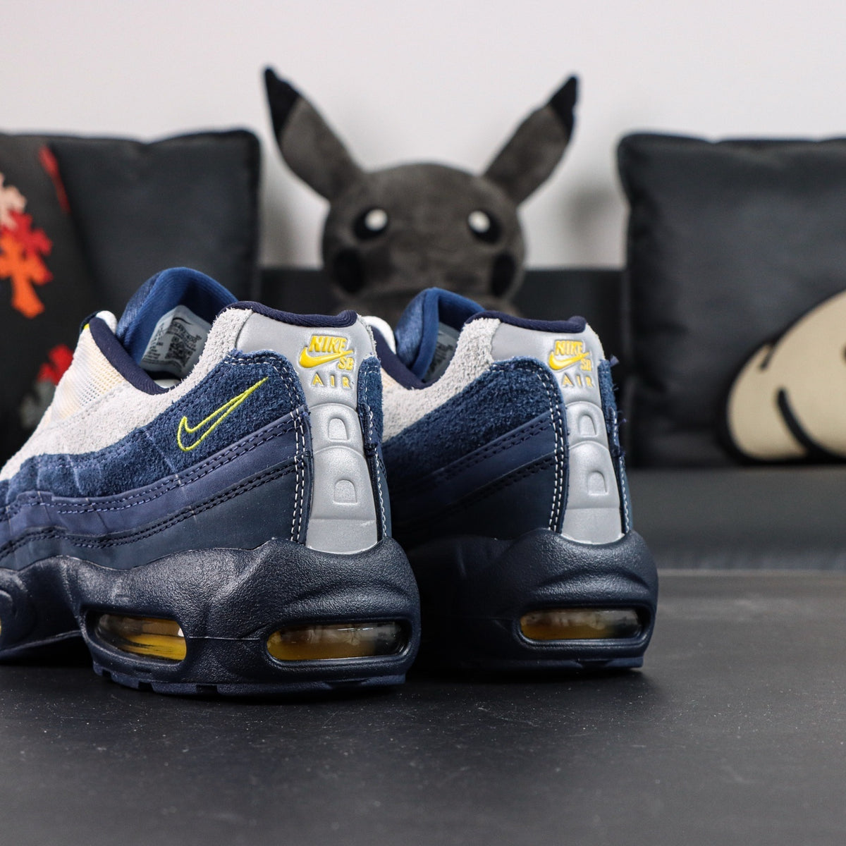 Nike Air Max 95 SB Eric Koston Obsidian Speed
