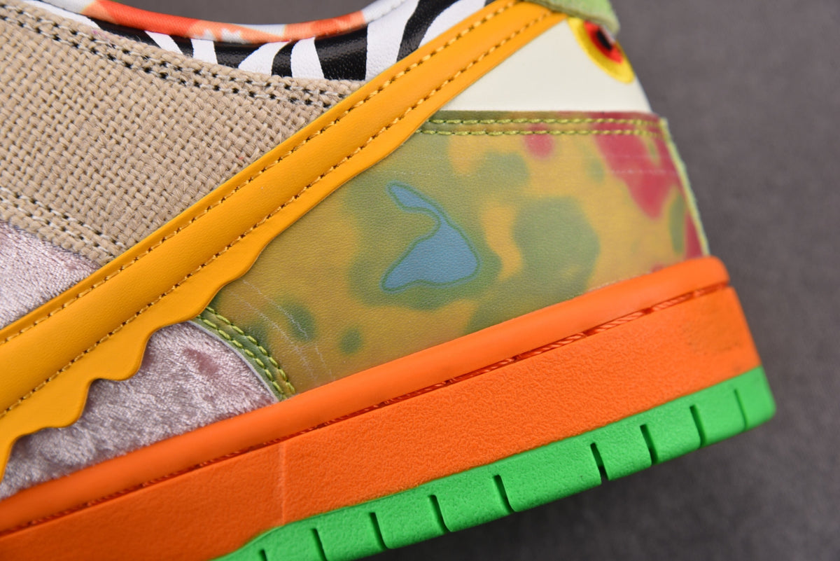 Nike SB Dunk What the Paul