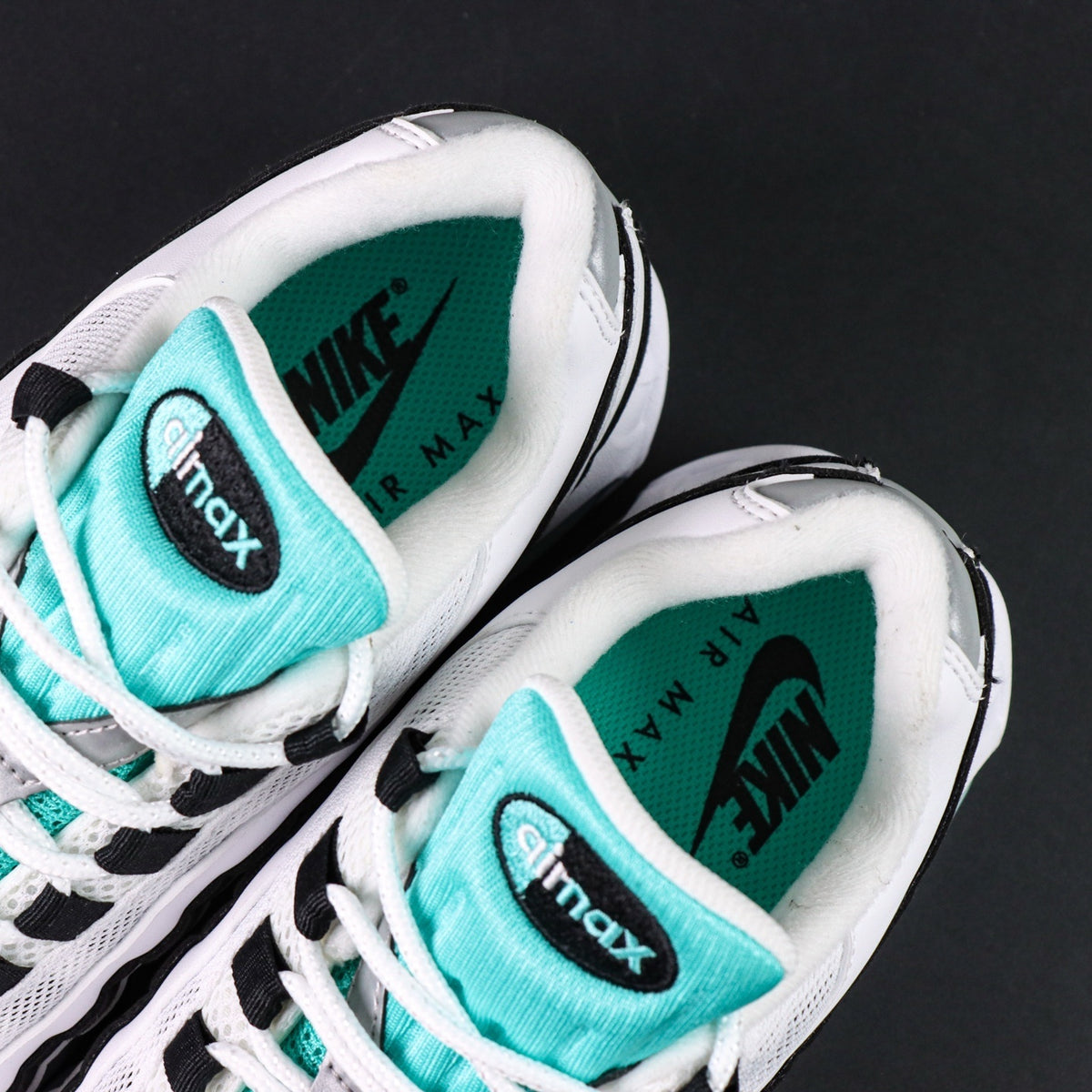 Nike Air Max 95 OG Big Bubble Black Border