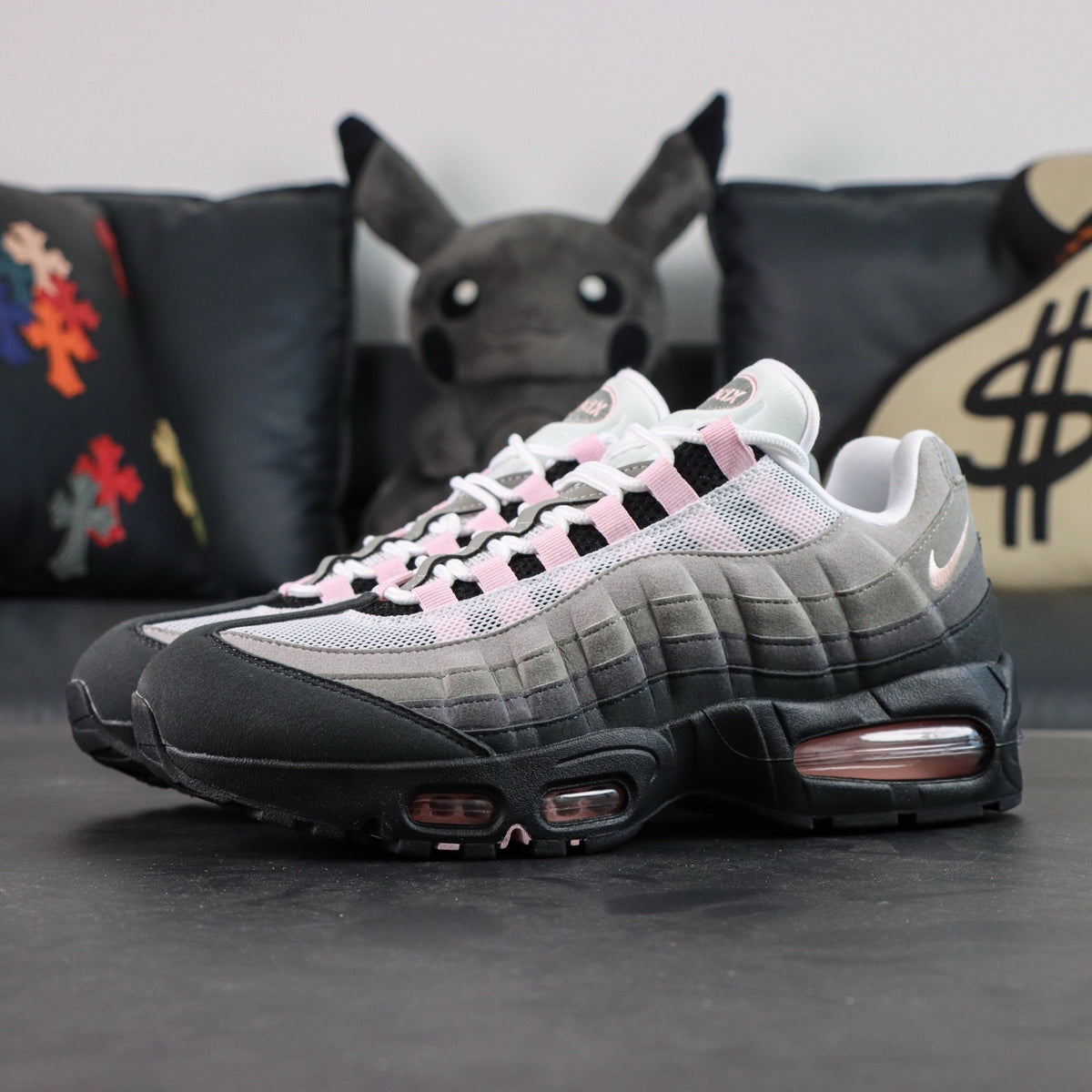 Nike Air Max 95 OG Big Bubble Pink Foam