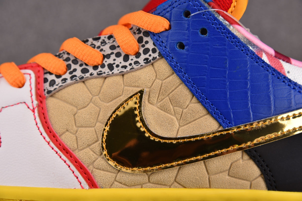 Nike SB Dunk What the Paul