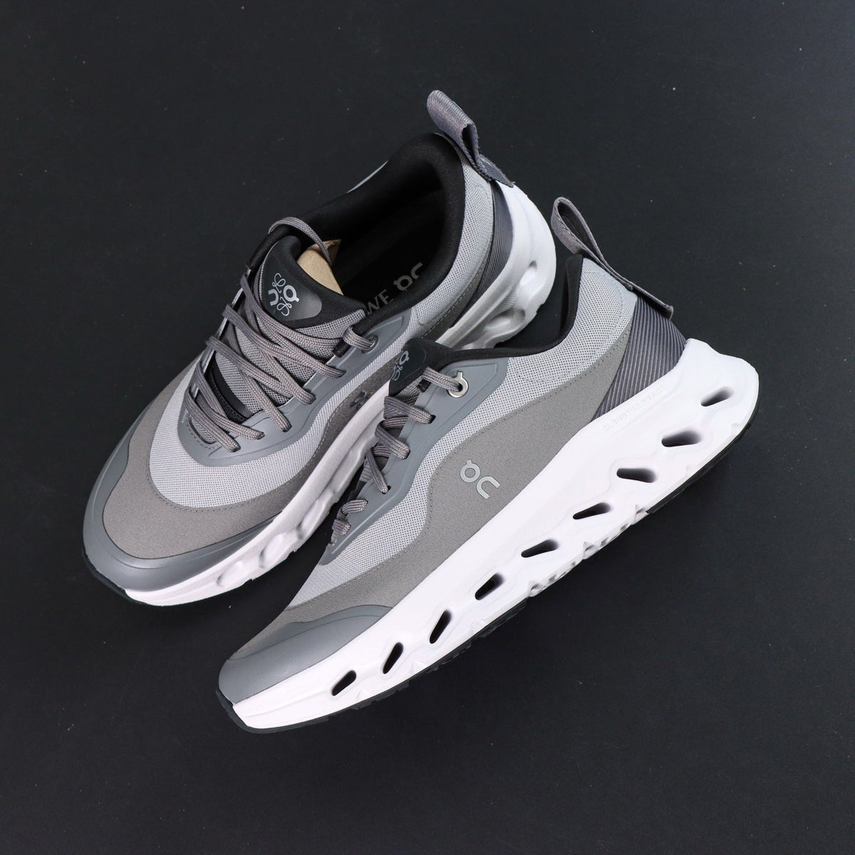 Cloudsurfer Grey