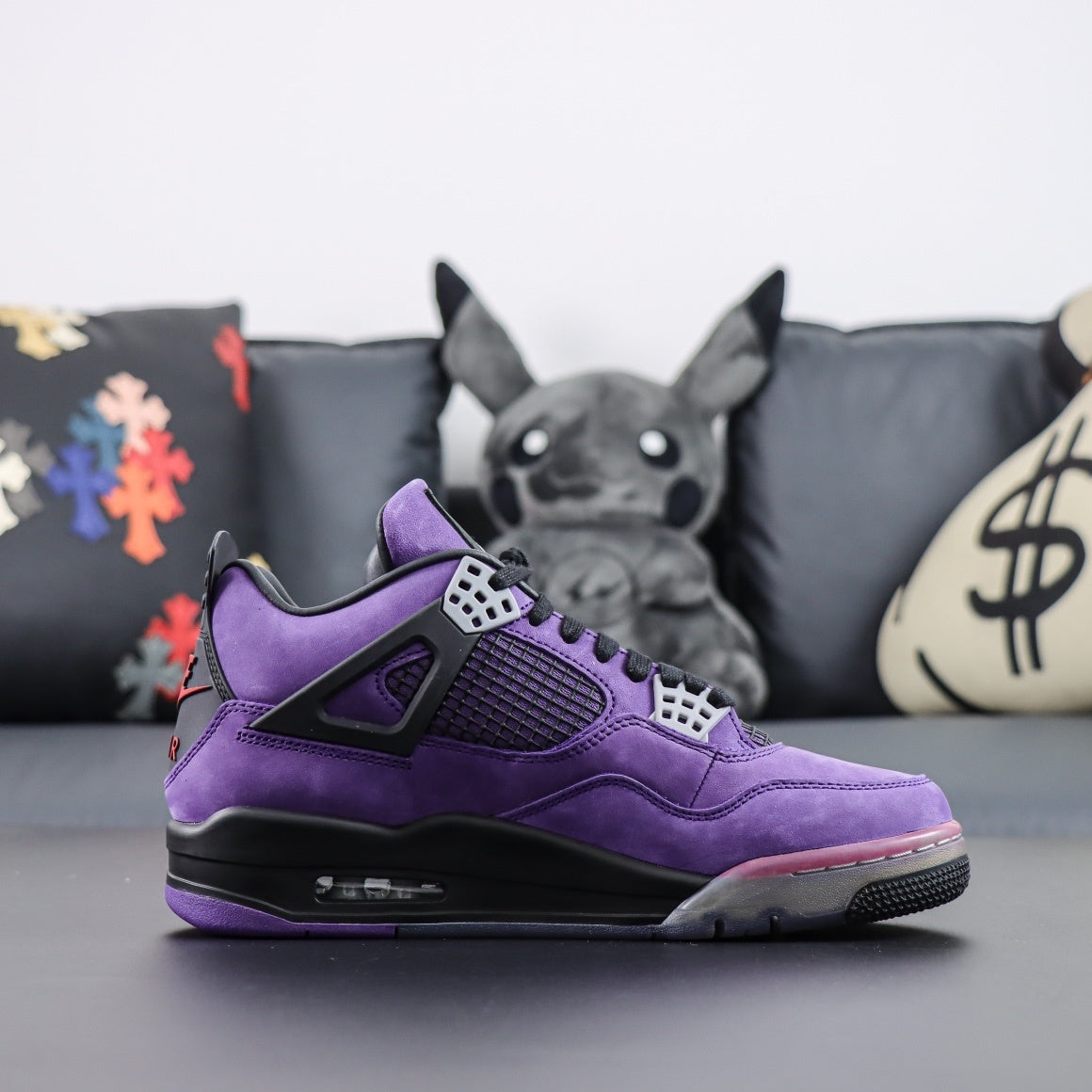 Air Jordan 4 x Travis Scott F&F