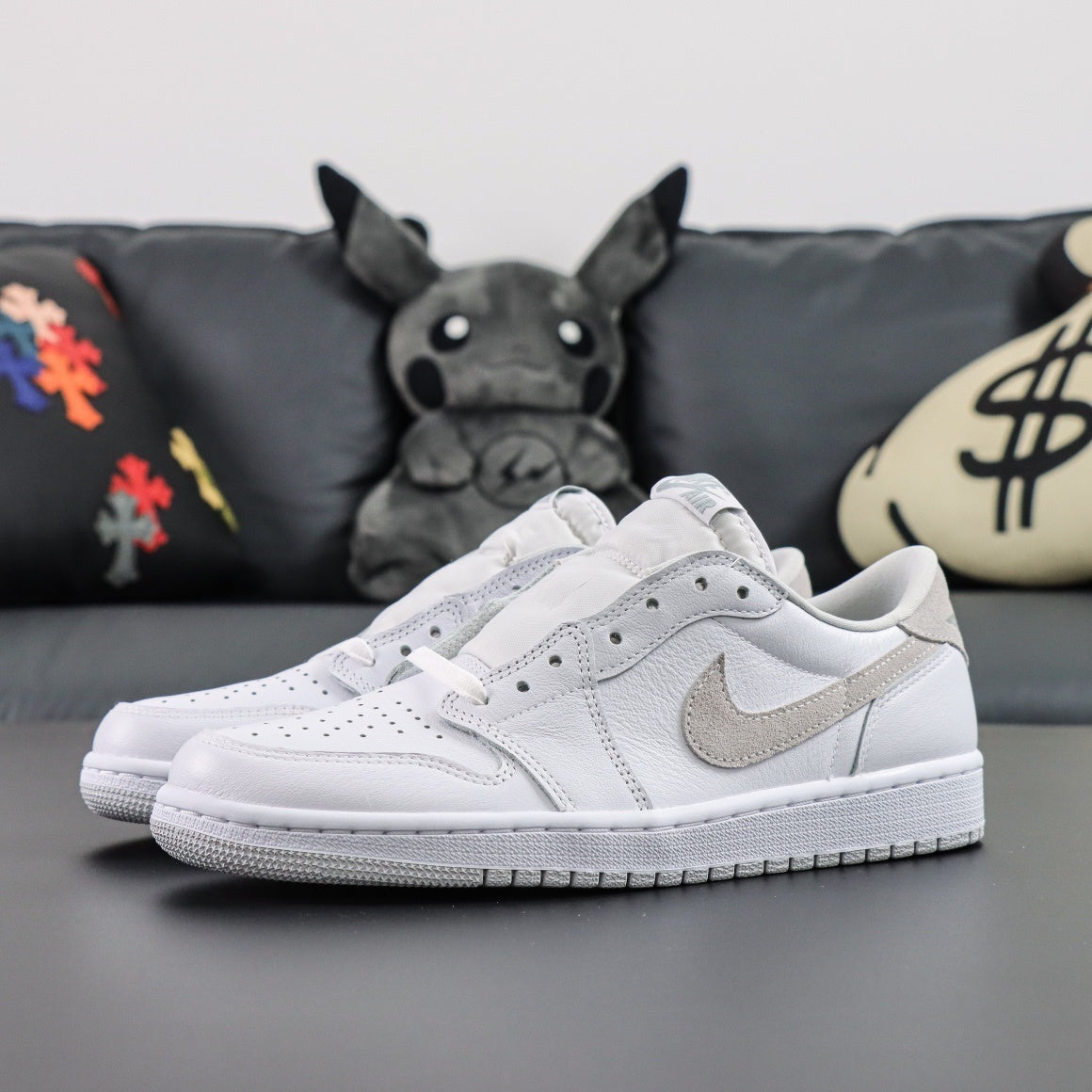 Air Jordan 1 Low OG Neutral Grey [2024]
