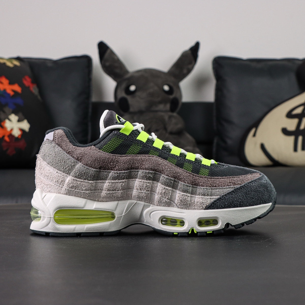 Nike Air Max 95 OG Reverse Gradient Neon
