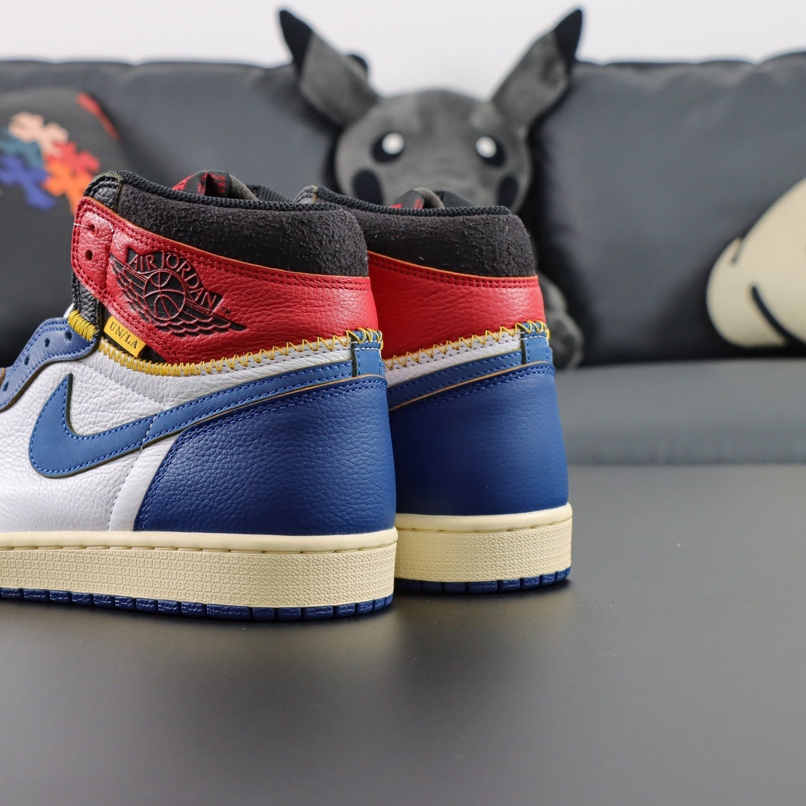 Air Jordan 1 x UNION Retro OG High NRG Storm Blue