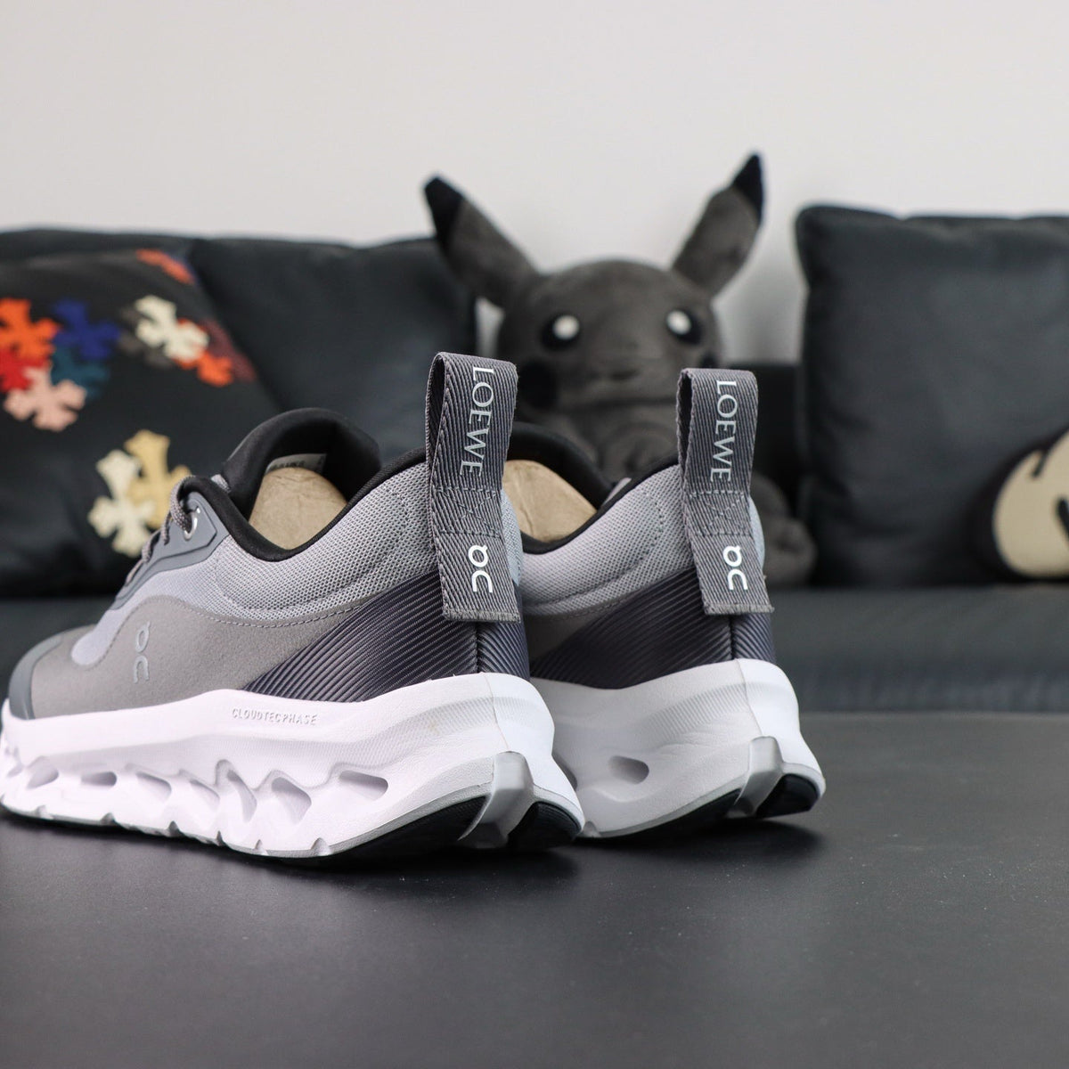 Cloudsurfer Grey