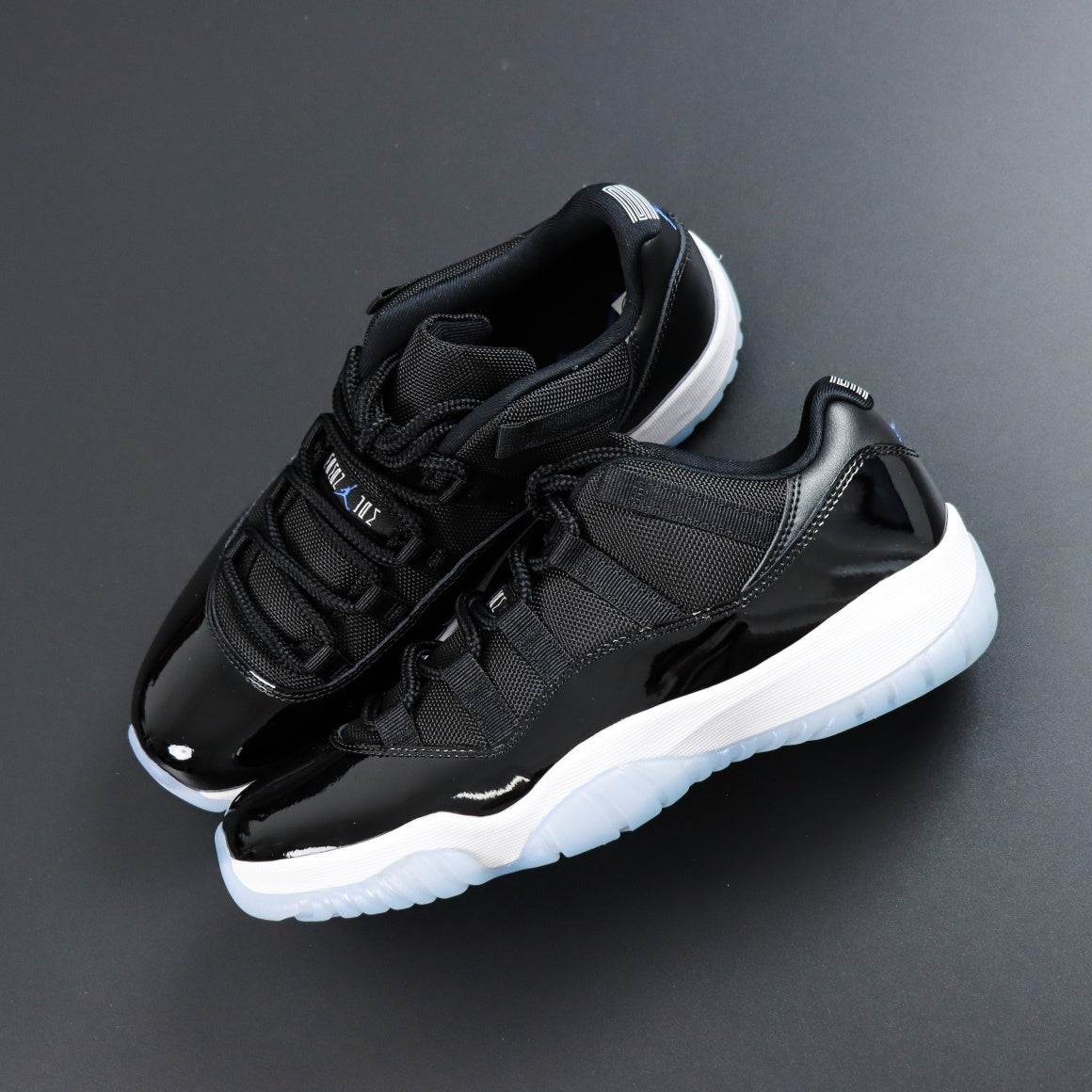Air Jordan 11  Retro Low Space Jam