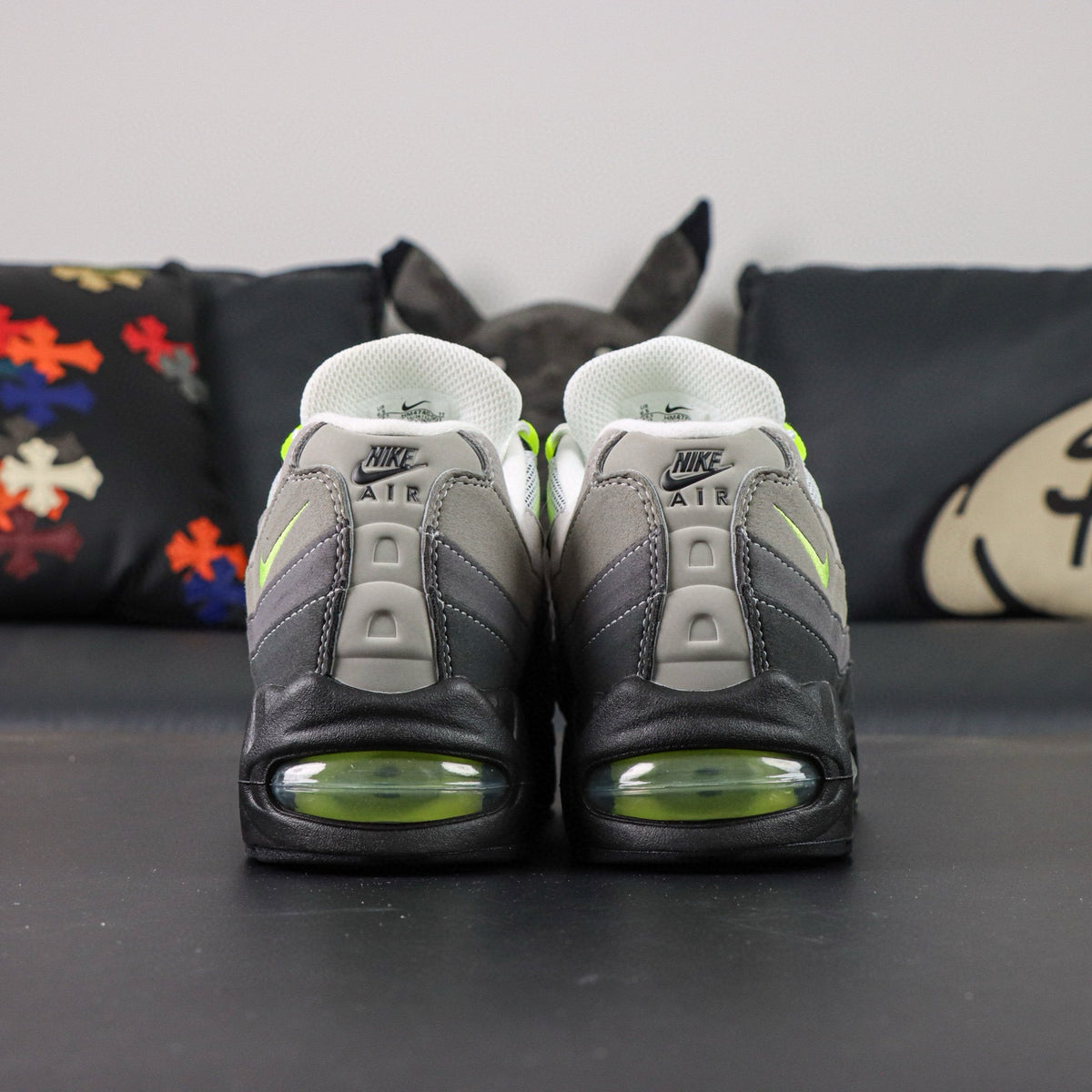 Nike Air Max 95 OG Big Bubble Neon (2025)