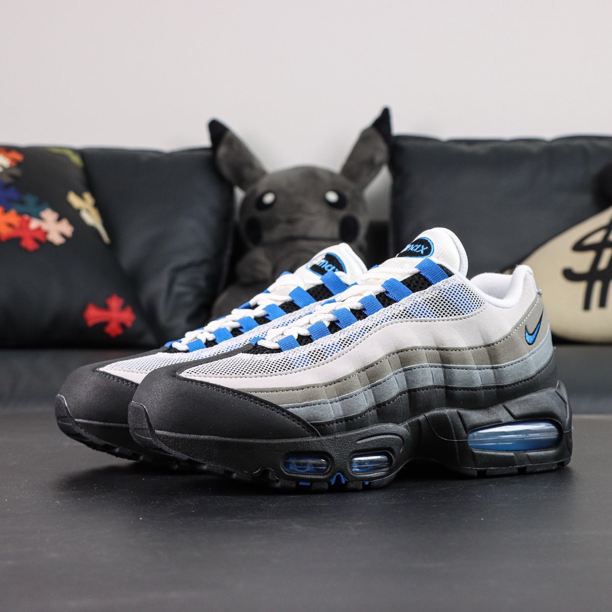 Nike Air Max 95 OG Big Bubble Blue Spark