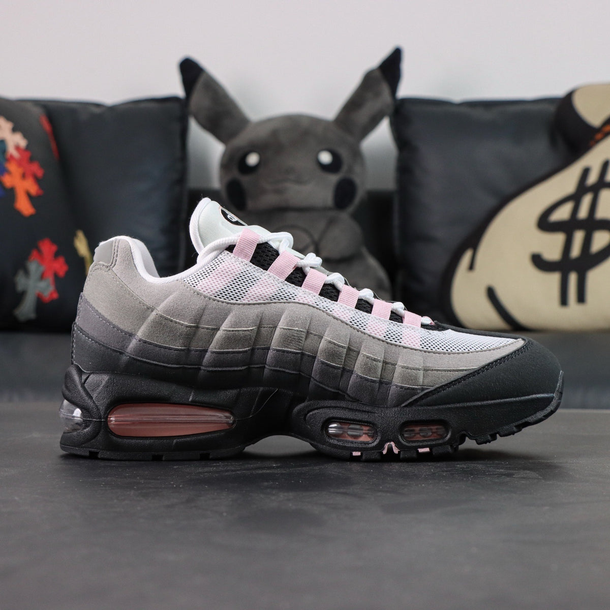 Nike Air Max 95 OG Big Bubble Pink Foam