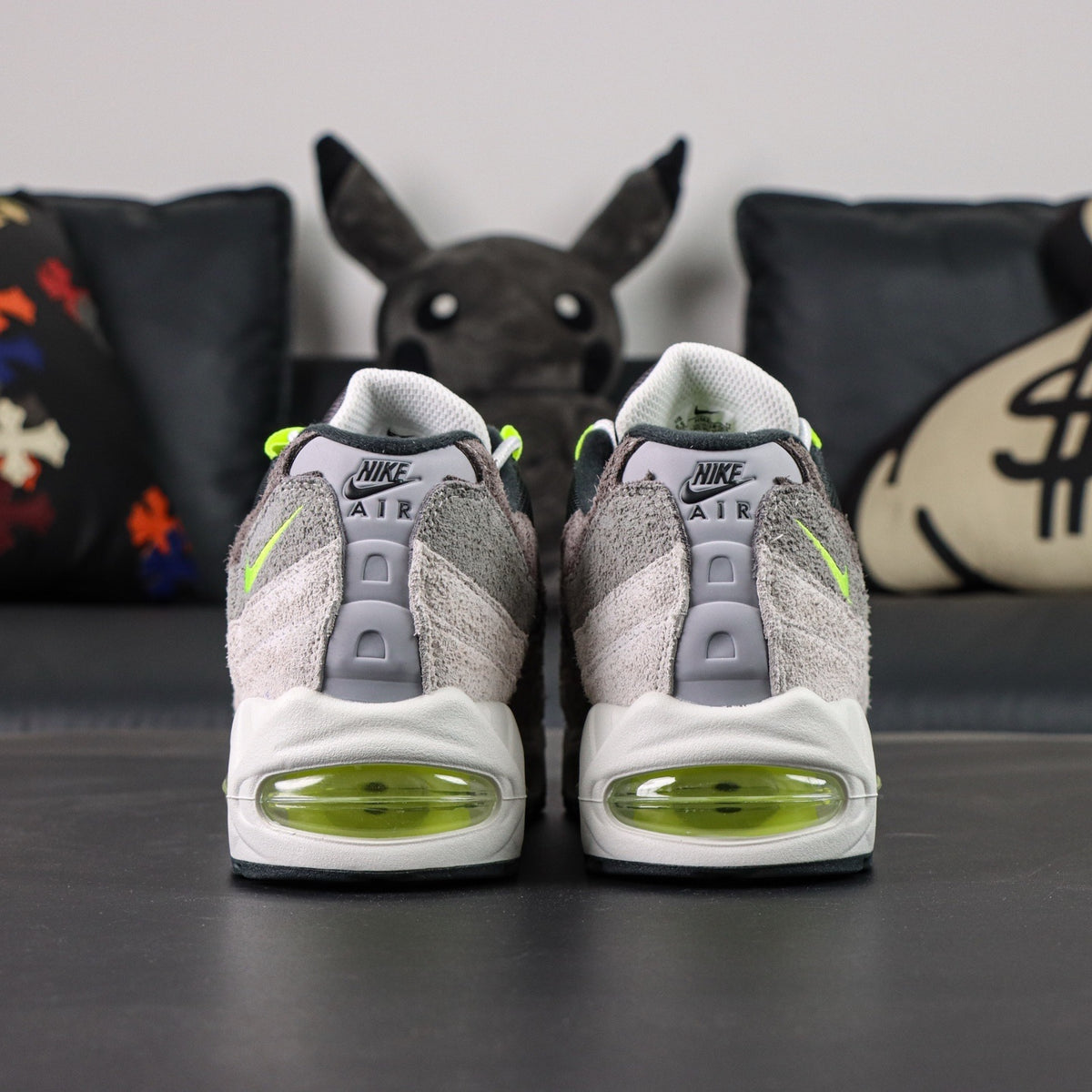 Nike Air Max 95 OG Reverse Gradient Neon