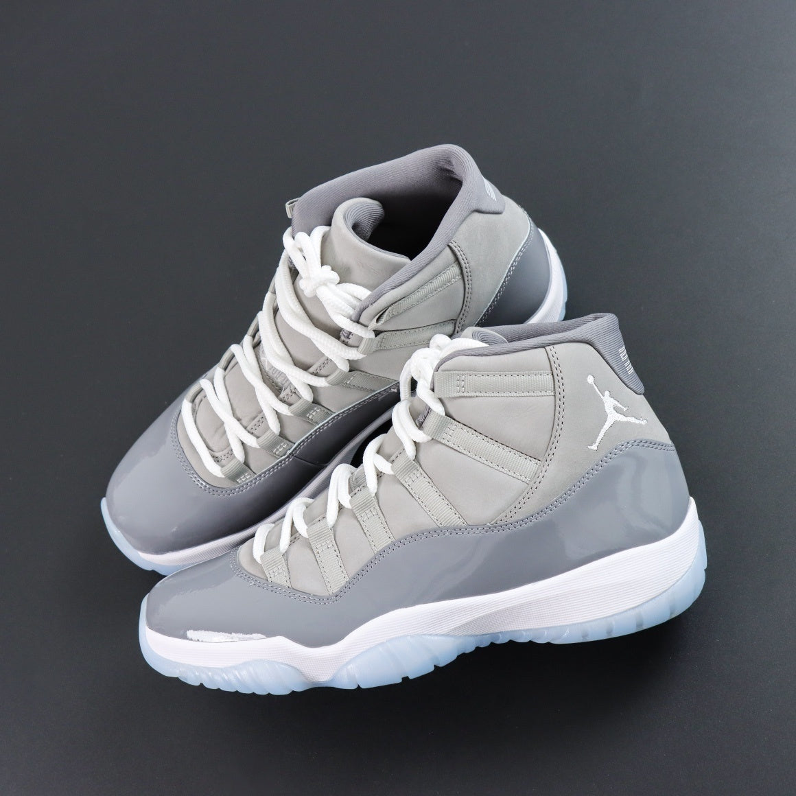 Air Jordan 11  Retro Cool Grey [2021]