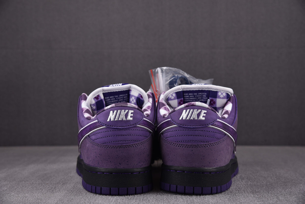 Nike SB Dunk Purple Lobsters