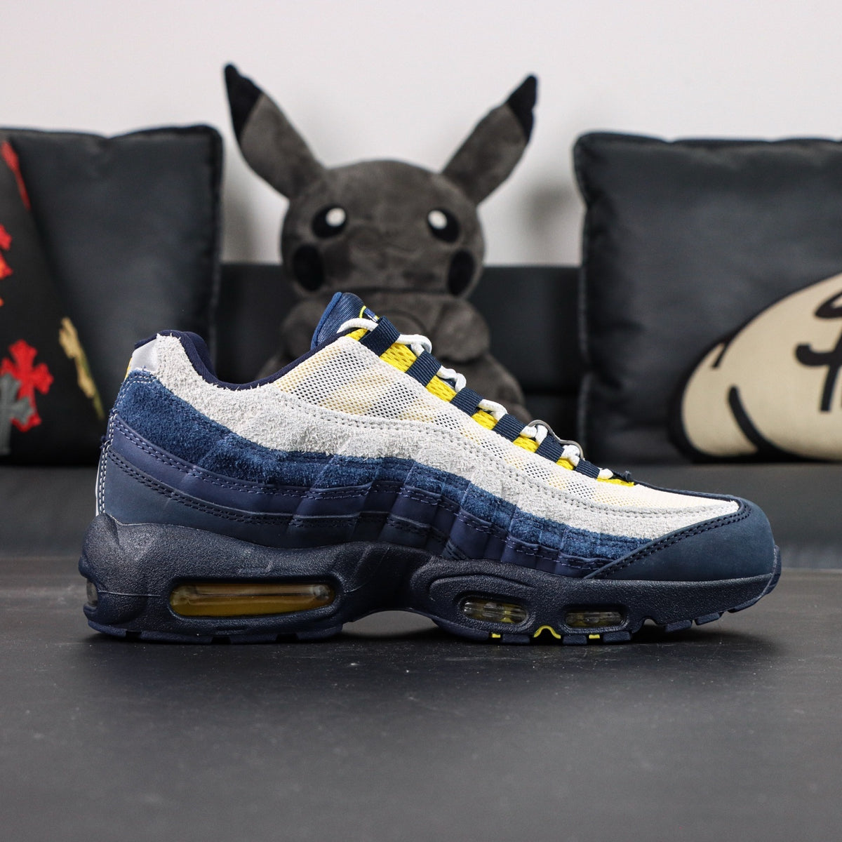 Nike Air Max 95 SB Eric Koston Obsidian Speed