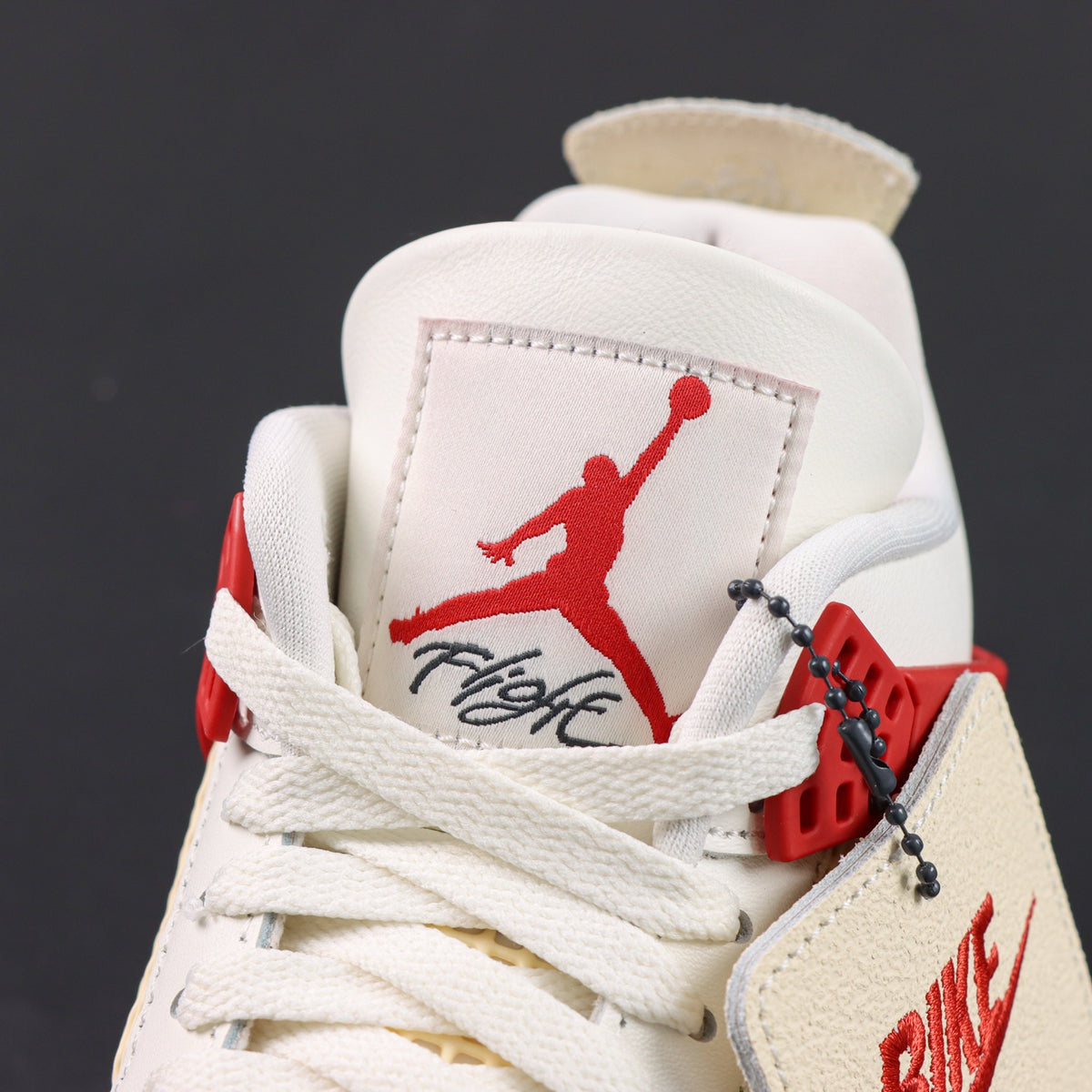 Jordan 4 Retro OG Nigel Sylvester Brick After Brick