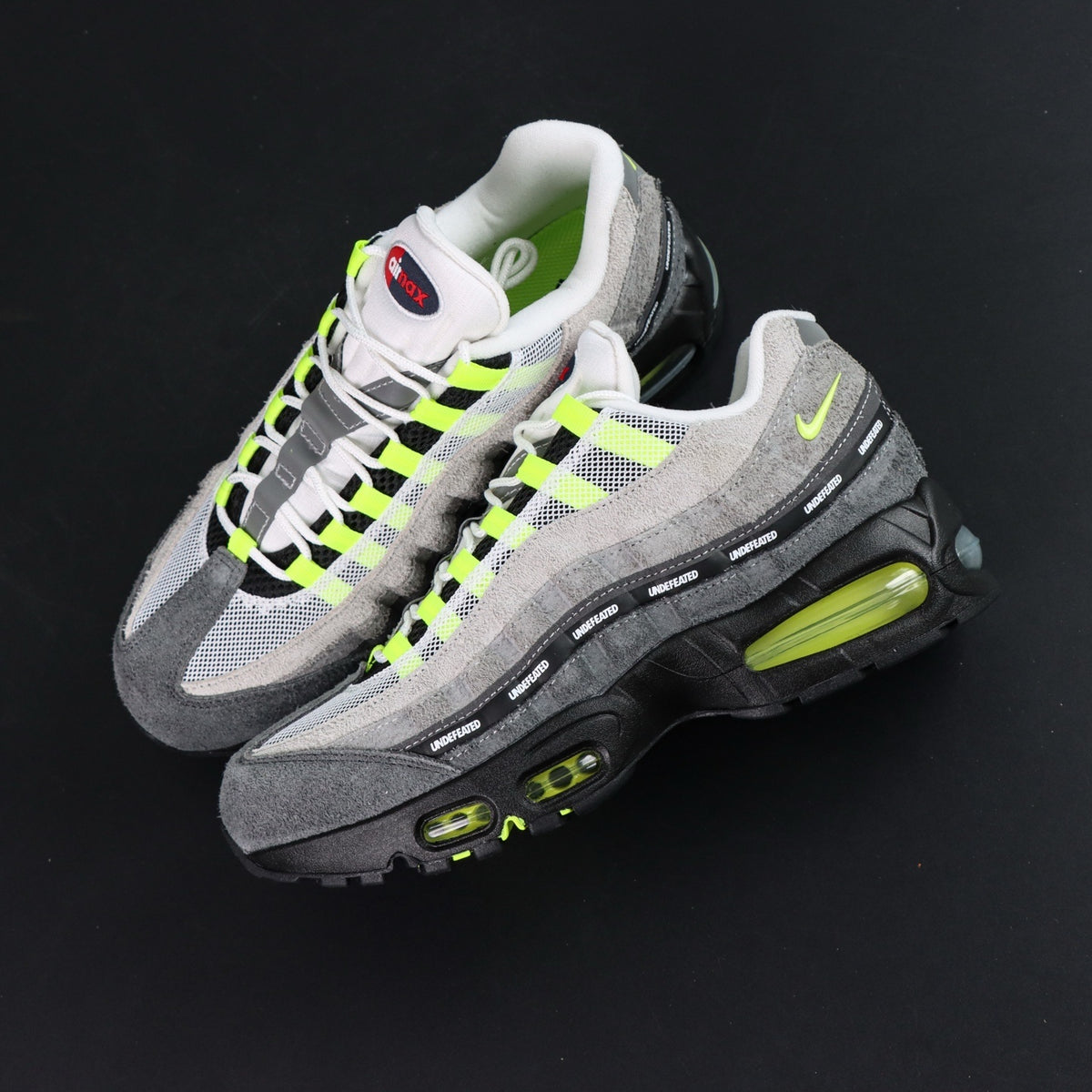 Nike Air Max 95 SP Undefeated Geo NYC Neon