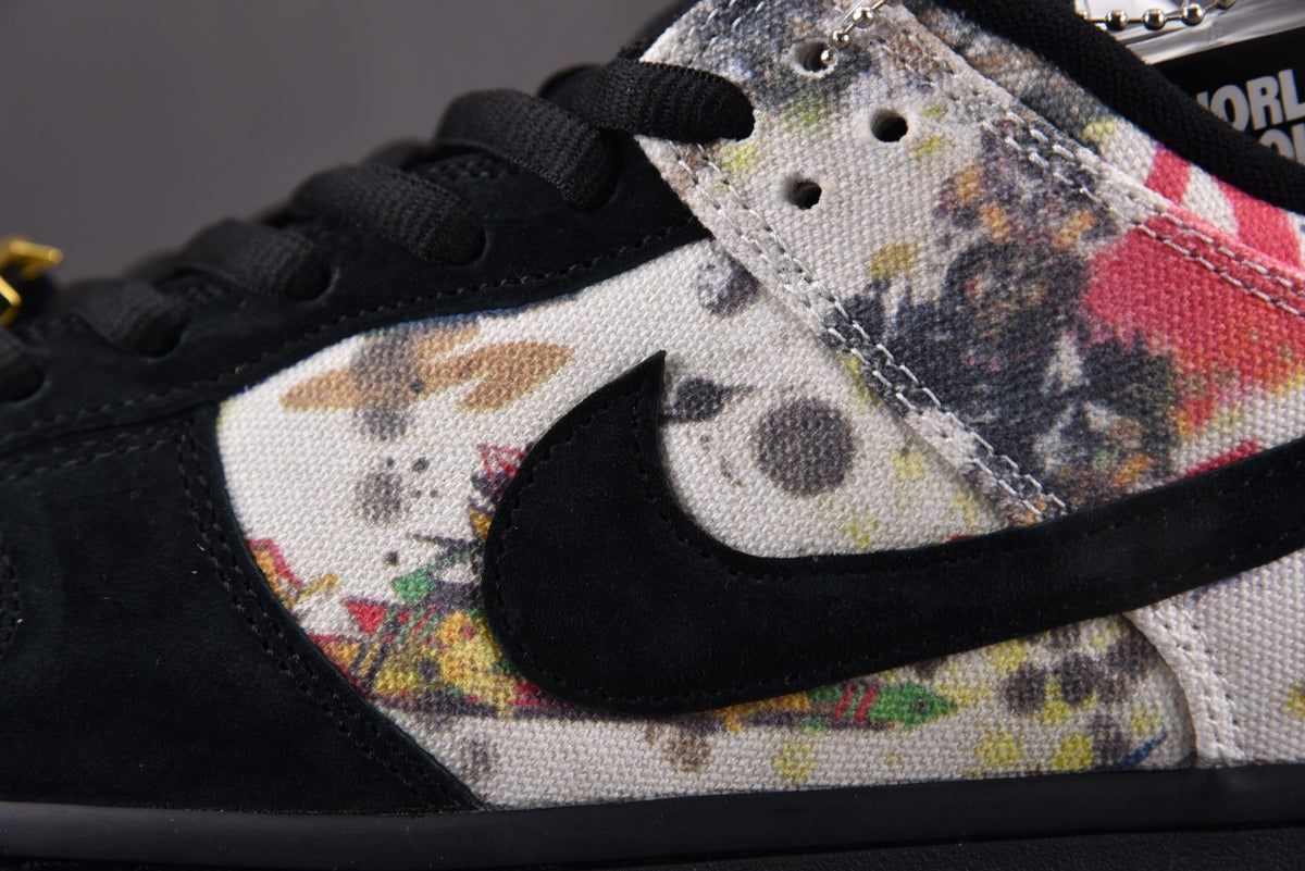 Nike SB Dunk x Supreme