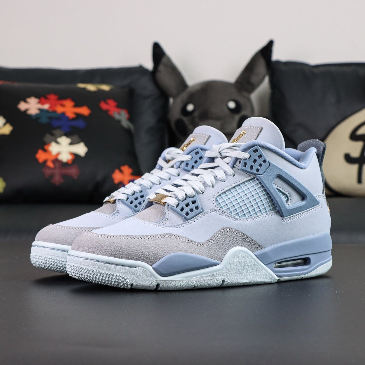 Air Jordan 4 Retro OG Cozy Girl [Women's]