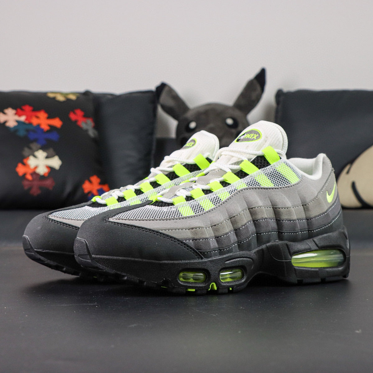 Nike Air Max 95 OG Big Bubble Neon (2025)