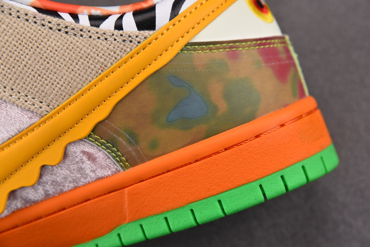 Nike SB Dunk What the Paul