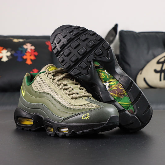 Nike Air Max 95 SP Corteiz Gutta Green